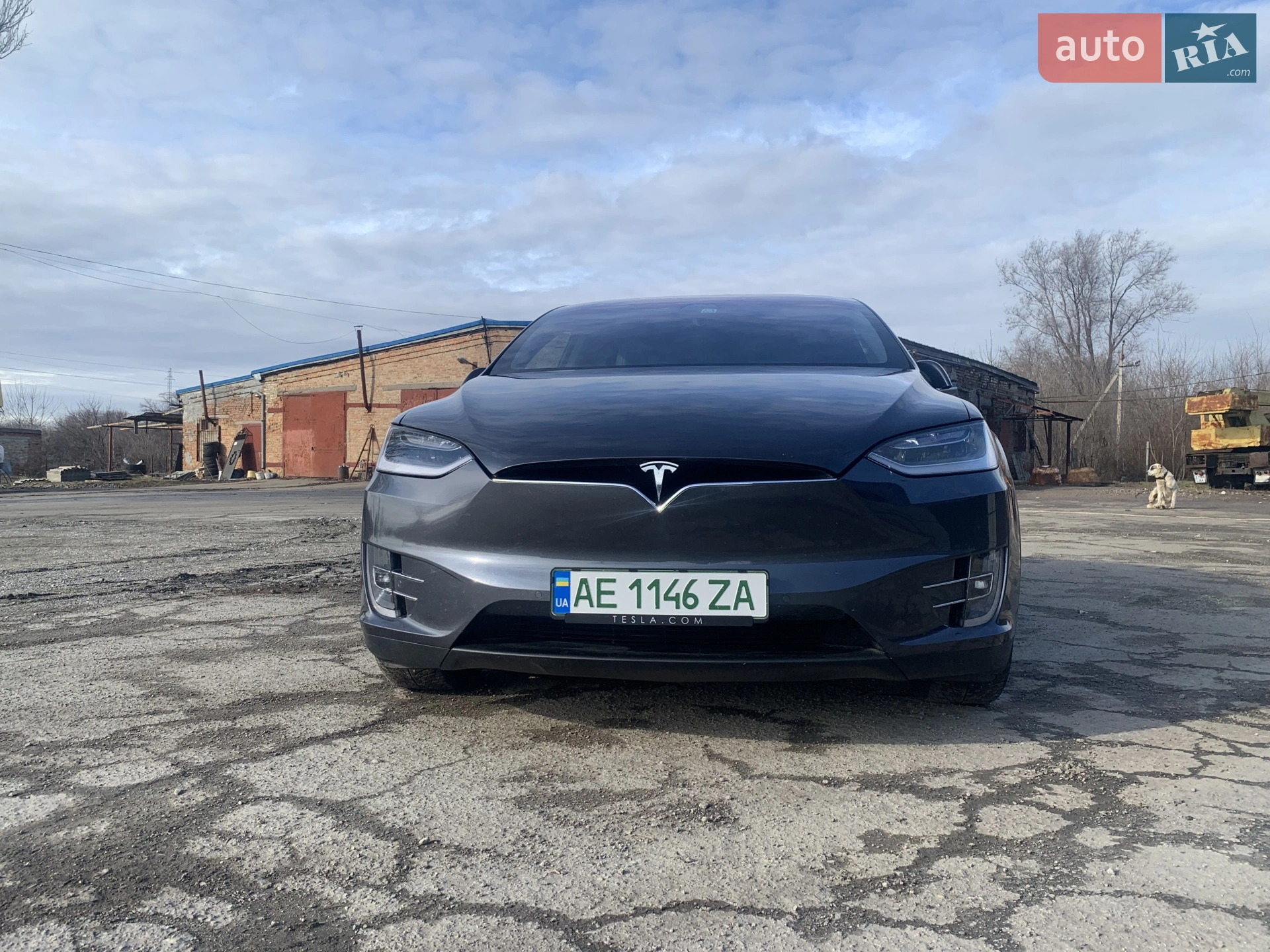 2019 Tesla Model X - мініатюра 4