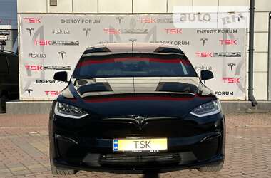 Позашляховик / Кросовер Tesla Model X 2023 в Києві