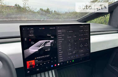 Внедорожник / Кроссовер Tesla Model X 2024 в 