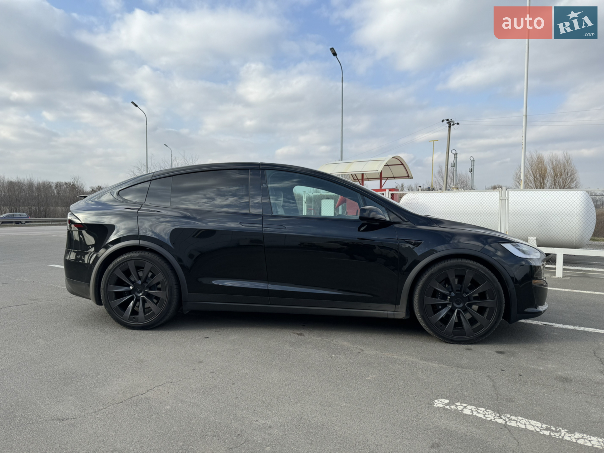 2022 Tesla Model X - мініатюра 10