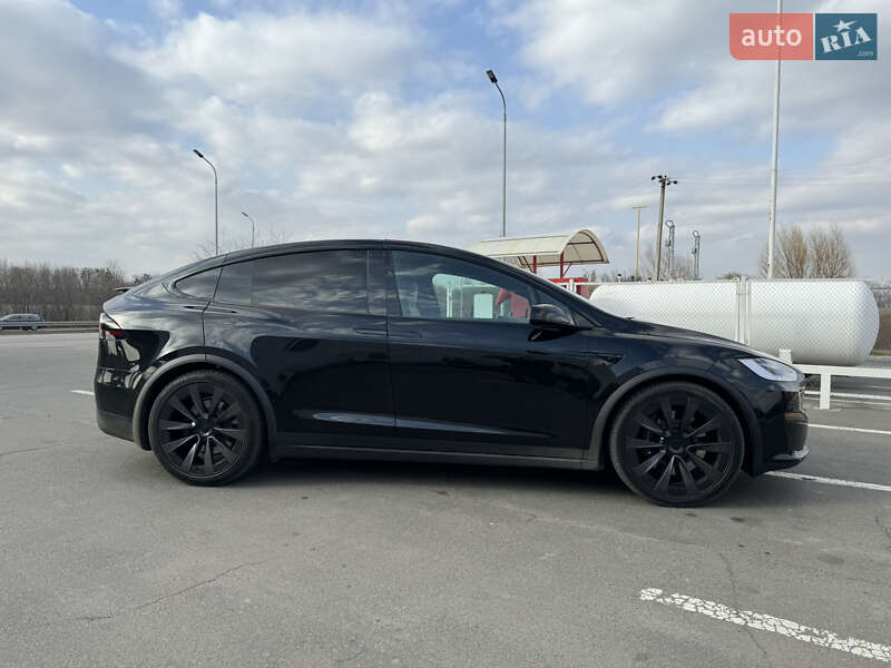 Внедорожник / Кроссовер Tesla Model X 2022 в Умани фото 10 Внедорожник / Кроссовер Tesla Model X 2022 в Умани