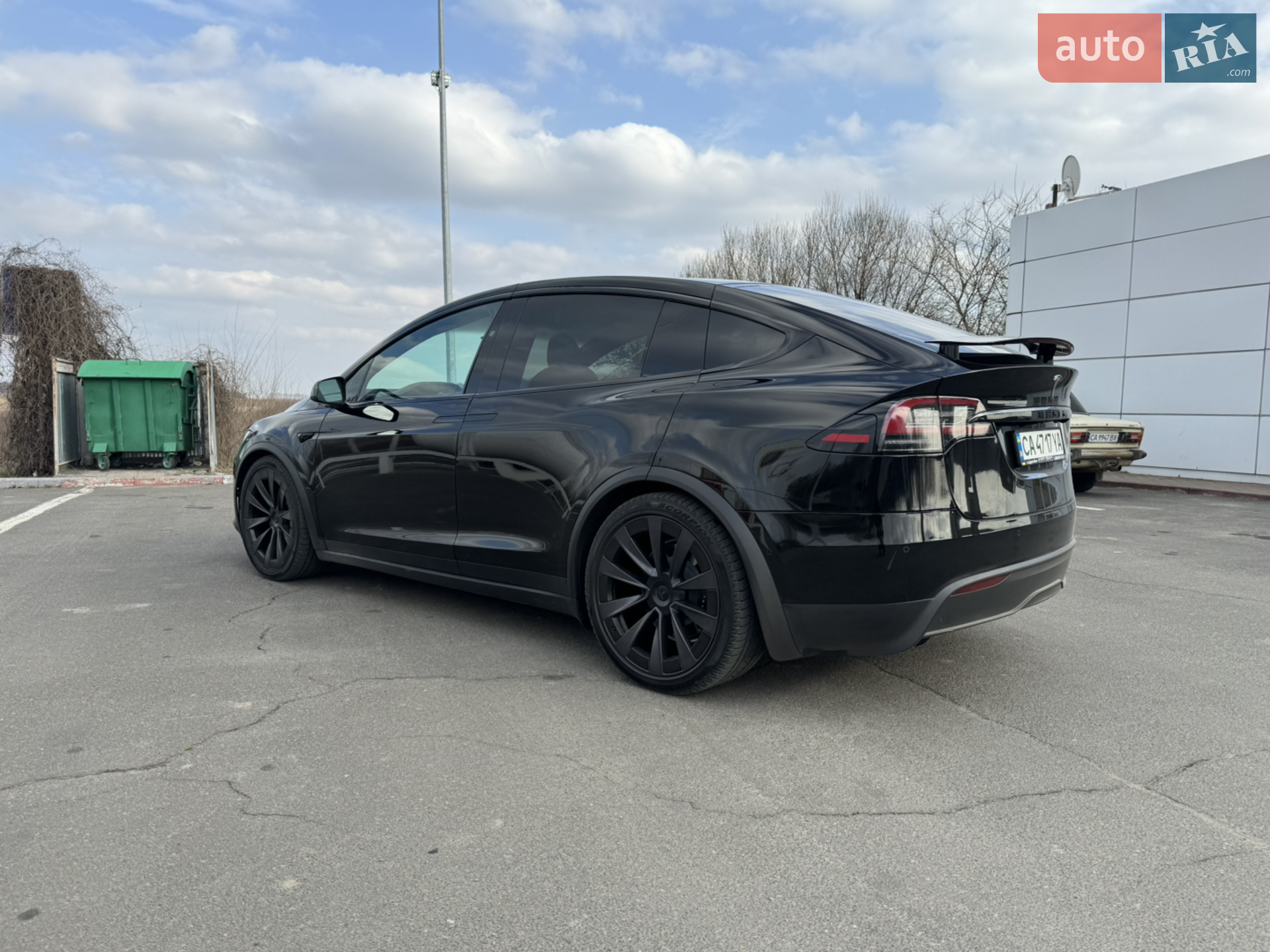2022 Tesla Model X - мініатюра 14