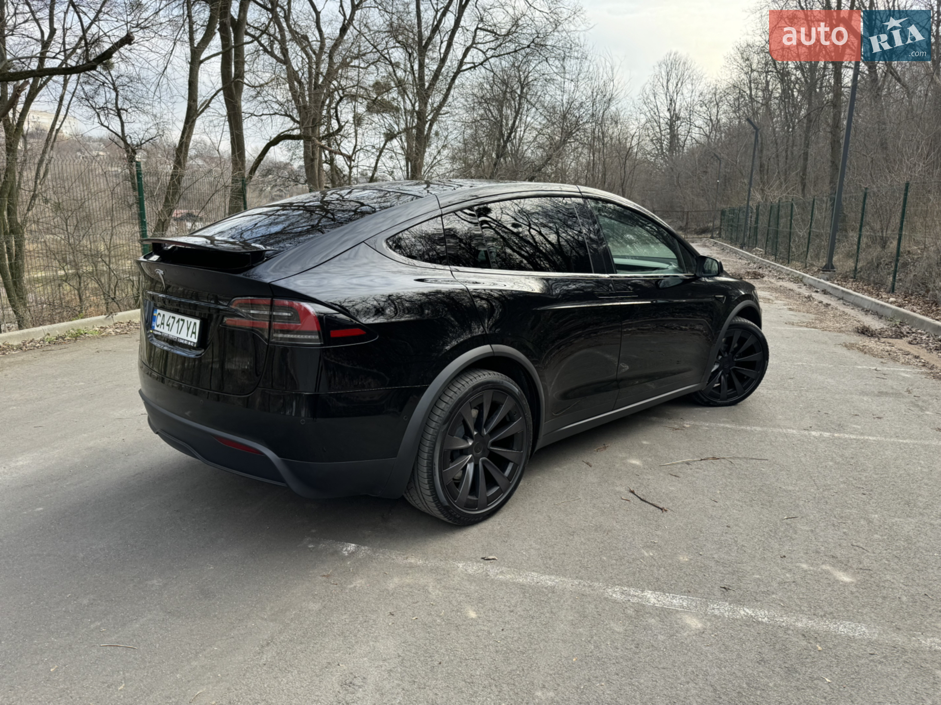 2022 Tesla Model X - мініатюра 21