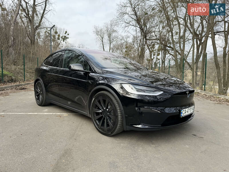 Внедорожник / Кроссовер Tesla Model X 2022 в Умани фото 26 Внедорожник / Кроссовер Tesla Model X 2022 в Умани