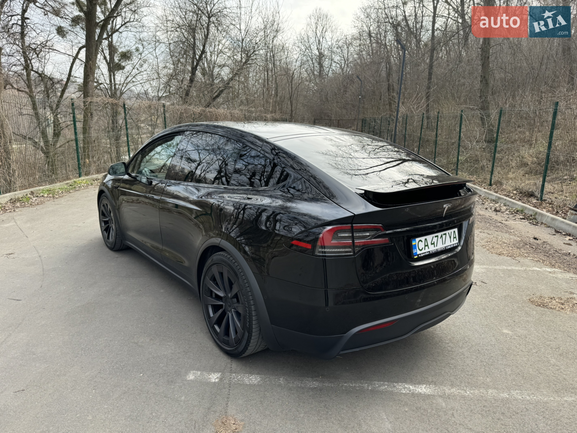 2022 Tesla Model X - мініатюра 30