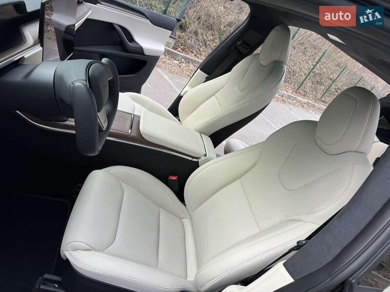 Внедорожник / Кроссовер Tesla Model X 2022 в Умани фото 42 Внедорожник / Кроссовер Tesla Model X 2022 в Умани