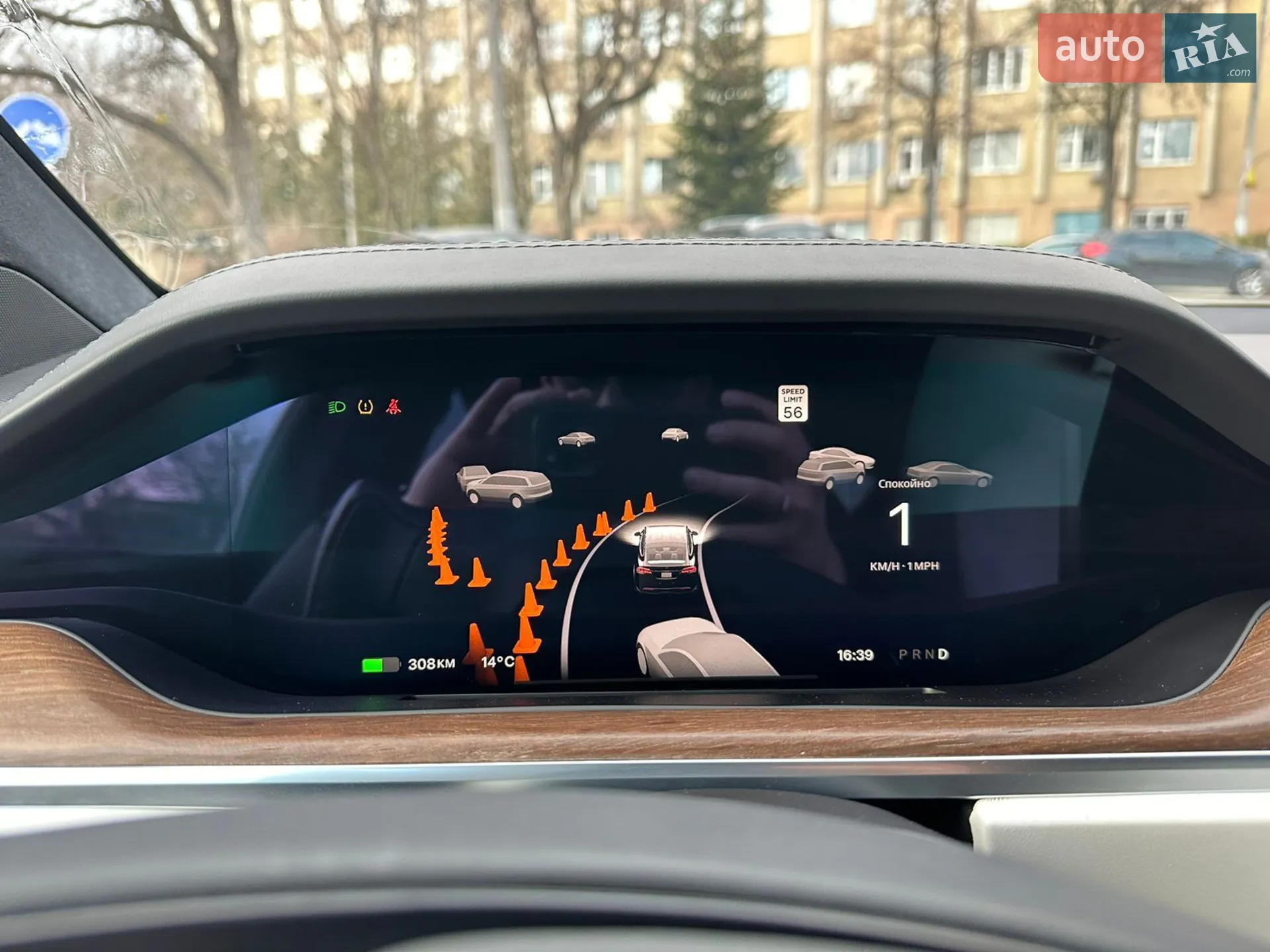 2023 Tesla Model X - мініатюра 11