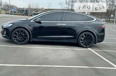 Позашляховик / Кросовер Tesla Model X 2020 в Дніпрі