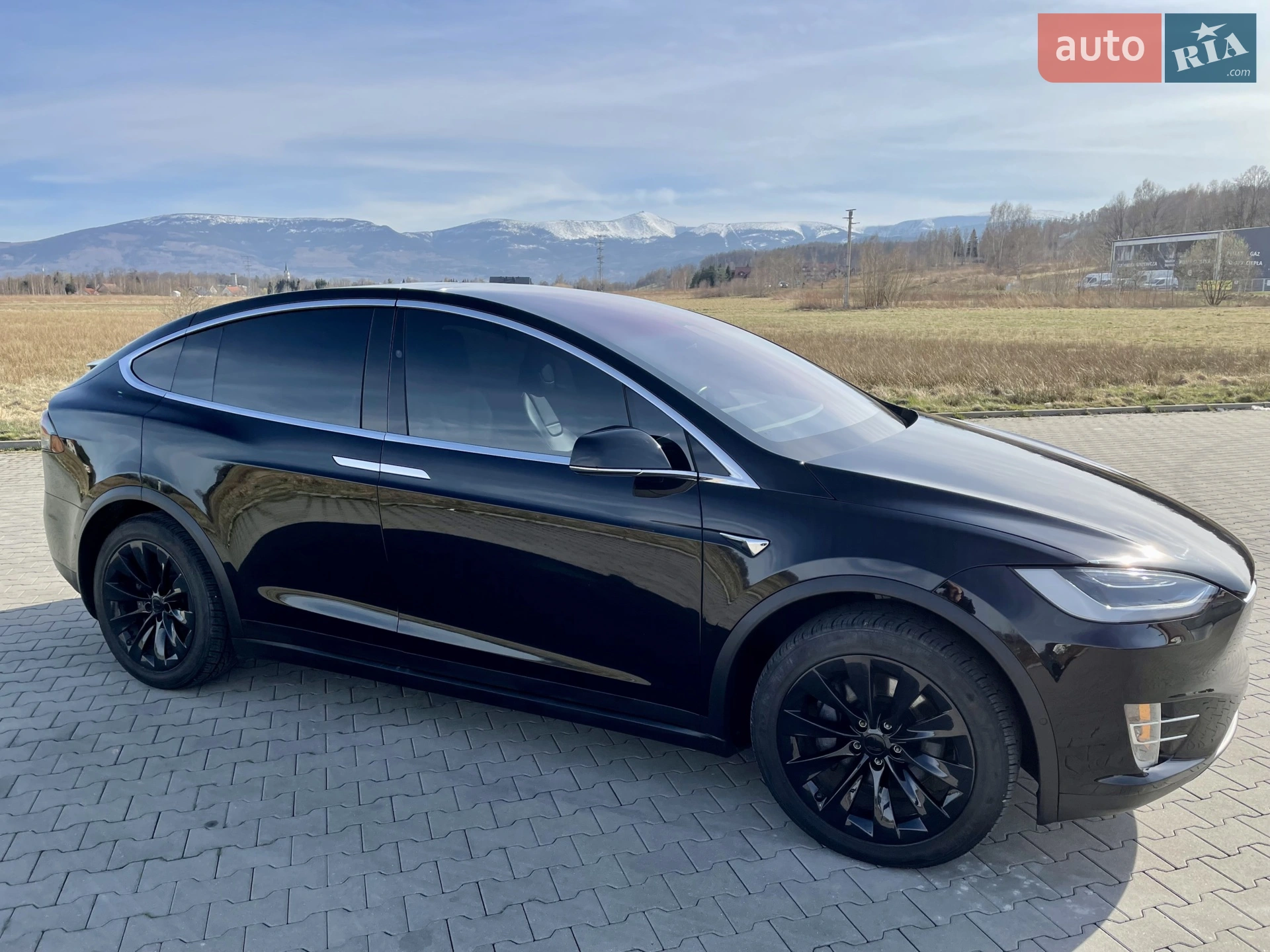 2017 Tesla Model X - мініатюра 2