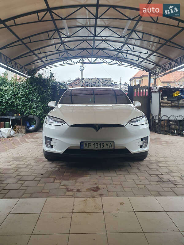 Tesla Model X 2019 Tesla Model X 2019