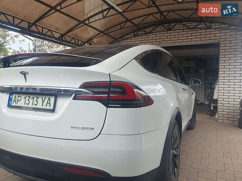Внедорожник / Кроссовер Tesla Model X 2019 в Запорожье фото 4 Внедорожник / Кроссовер Tesla Model X 2019 в Запорожье