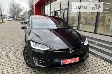 Внедорожник / Кроссовер Tesla Model X 2018 в Киеве