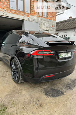 Внедорожник / Кроссовер Tesla Model X 2020 в Рогатине