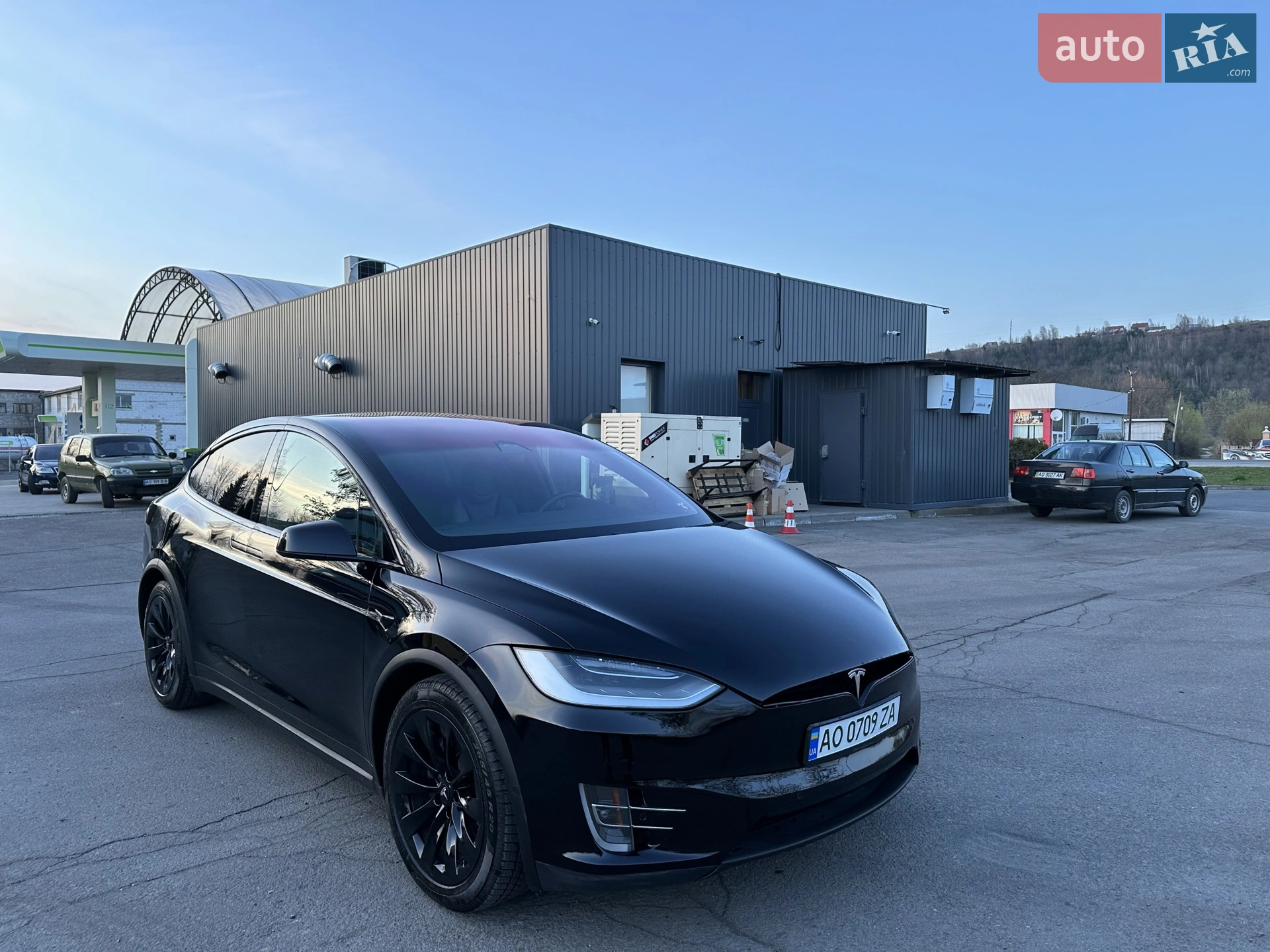 2018 Tesla Model X - мініатюра 4