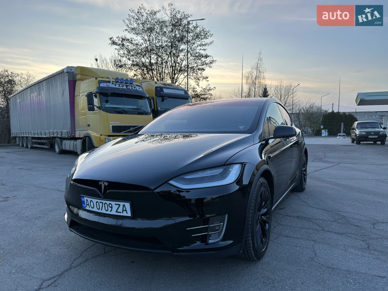 2017 Tesla Model X - мініатюра 27