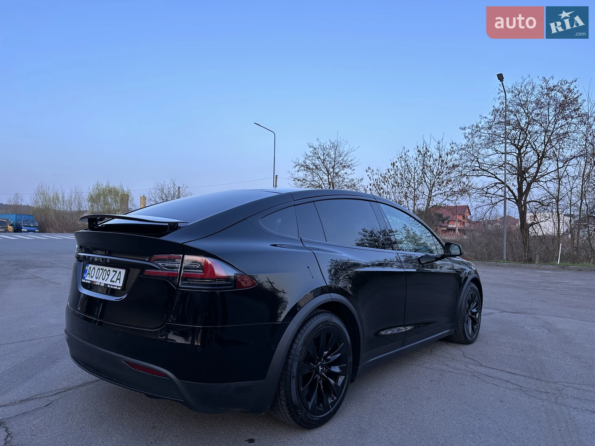 2018 Tesla Model X - мініатюра 8