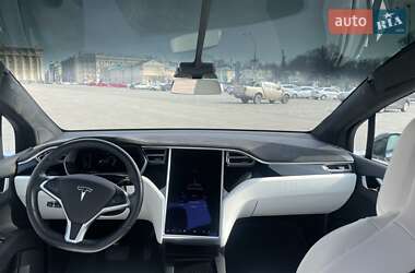 Внедорожник / Кроссовер Tesla Model X 2017 в Харькове