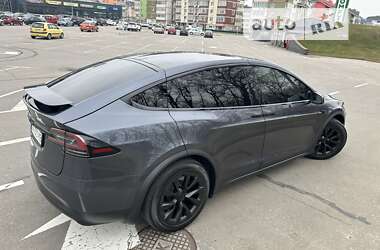 Внедорожник / Кроссовер Tesla Model X 2022 в Киеве