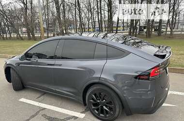 Позашляховик / Кросовер Tesla Model X 2022 в Києві