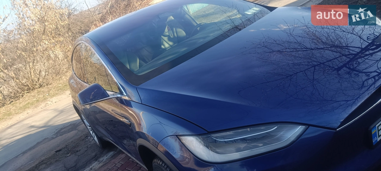 2020 Tesla Model X - мініатюра 49