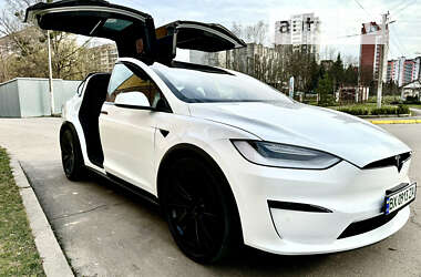 Внедорожник / Кроссовер Tesla Model X 2022 в Хмельницком