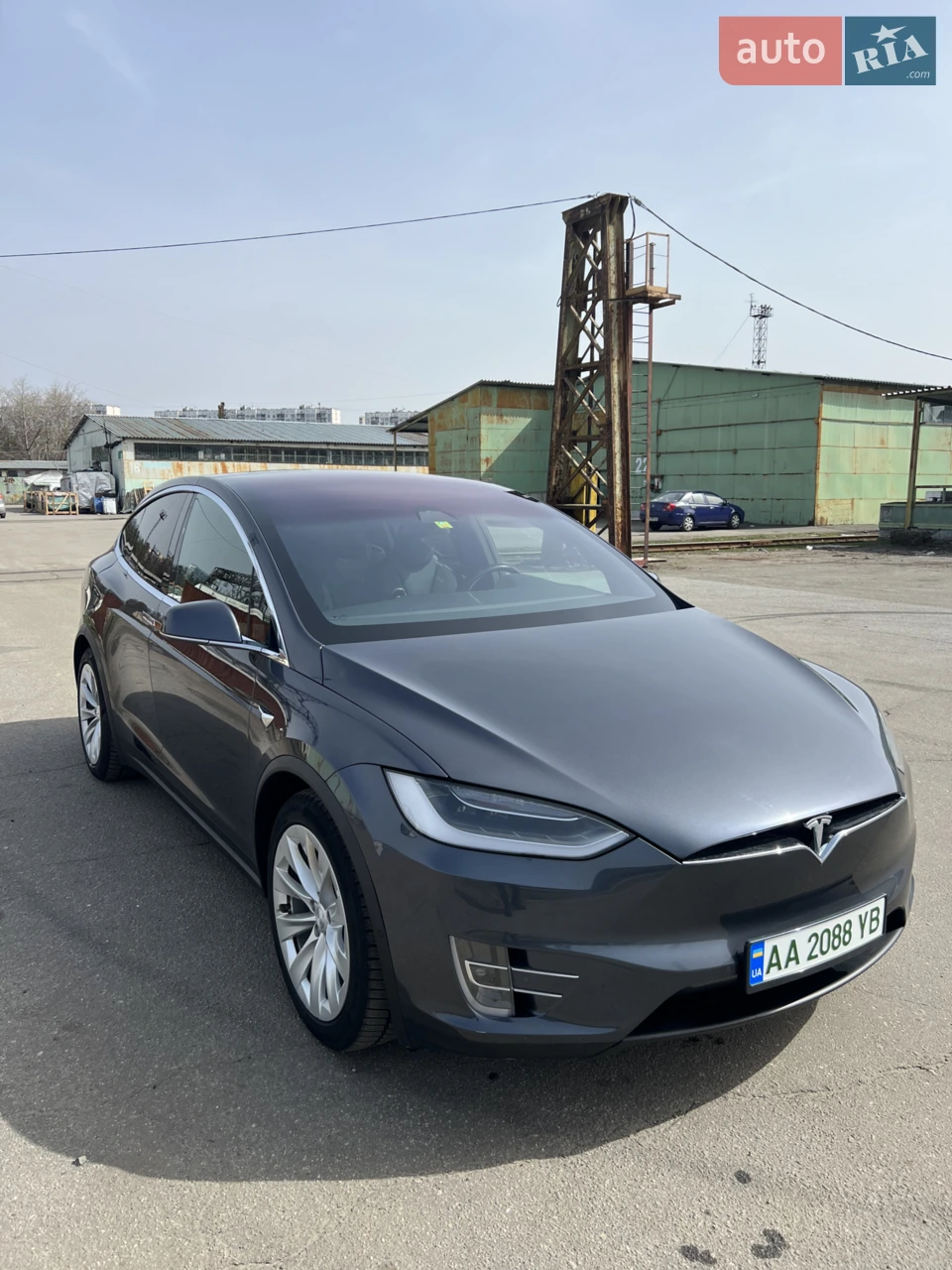 2018 Tesla Model X - мініатюра 71