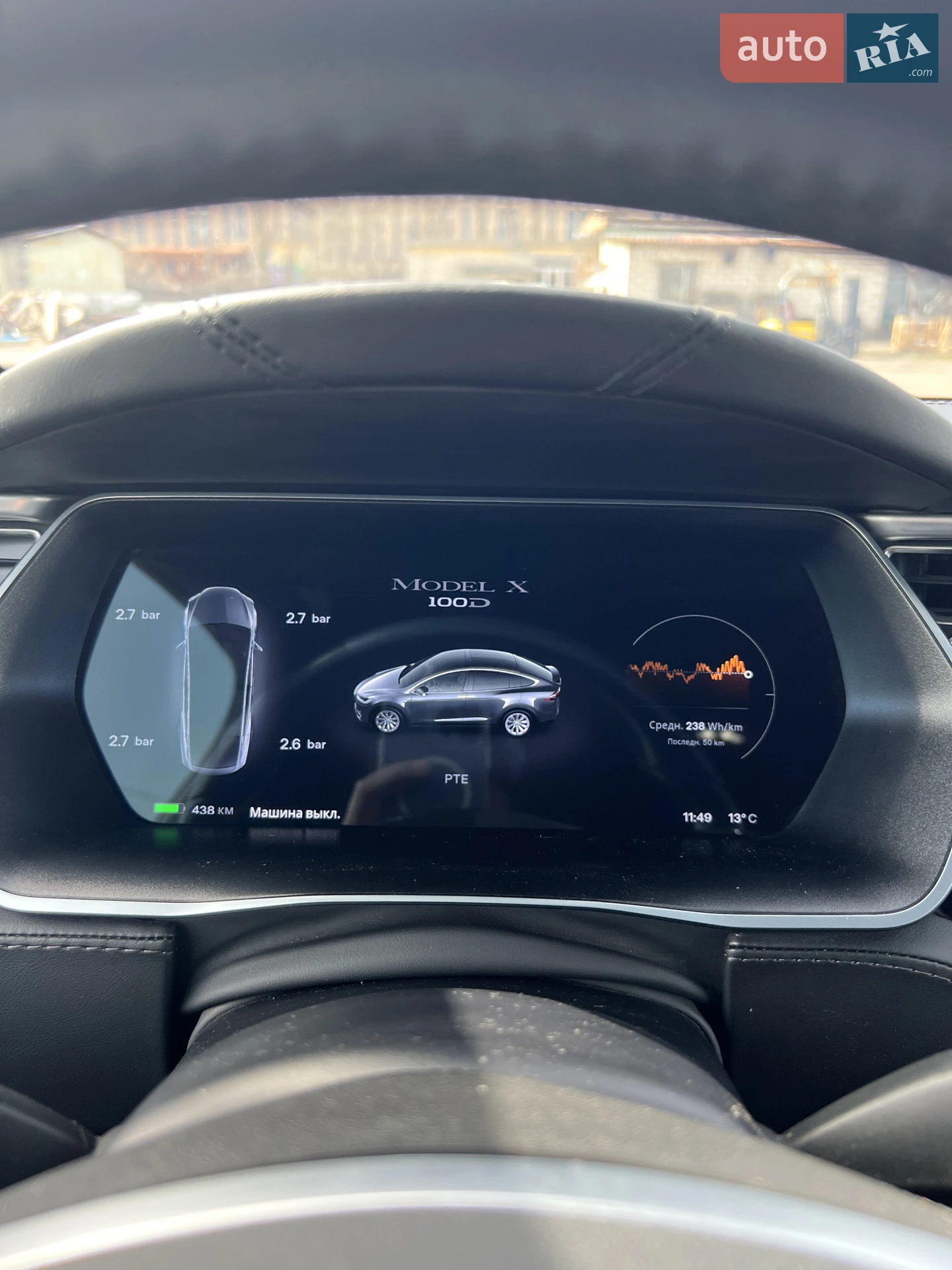 2018 Tesla Model X - мініатюра 10