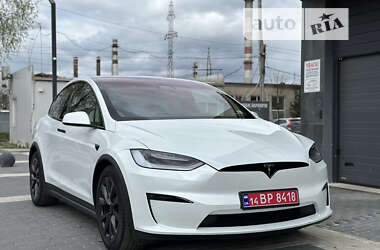 Внедорожник / Кроссовер Tesla Model X 2023 в Львове
