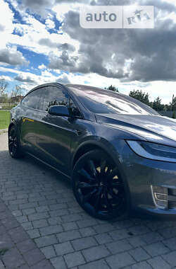 Позашляховик / Кросовер Tesla Model X 2019 в Львові