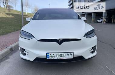 Внедорожник / Кроссовер Tesla Model X 2020 в Киеве