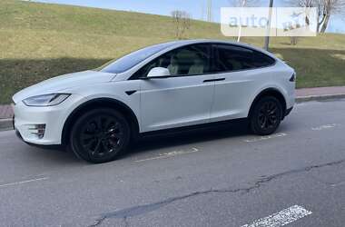 Внедорожник / Кроссовер Tesla Model X 2020 в Киеве