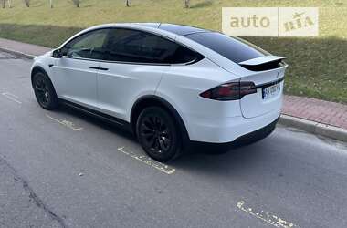 Внедорожник / Кроссовер Tesla Model X 2020 в Киеве