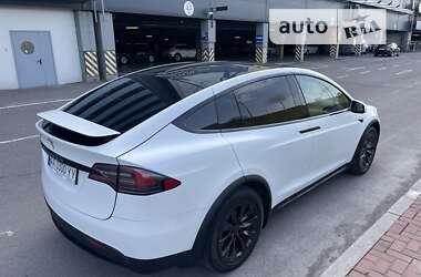 Внедорожник / Кроссовер Tesla Model X 2020 в Киеве