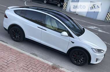 Внедорожник / Кроссовер Tesla Model X 2020 в Киеве