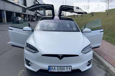 Внедорожник / Кроссовер Tesla Model X 2020 в Киеве