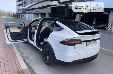 Внедорожник / Кроссовер Tesla Model X 2020 в Киеве