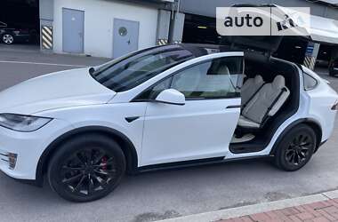 Внедорожник / Кроссовер Tesla Model X 2020 в Киеве