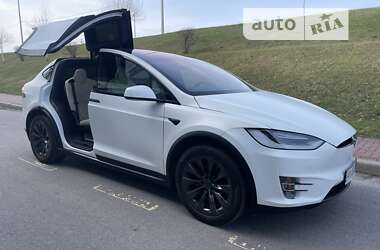 Внедорожник / Кроссовер Tesla Model X 2020 в Киеве