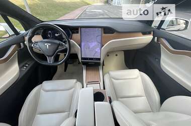 Внедорожник / Кроссовер Tesla Model X 2020 в Киеве