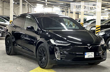 Позашляховик / Кросовер Tesla Model X 2016 в Одесі