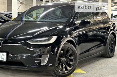 Внедорожник / Кроссовер Tesla Model X 2016 в Одессе