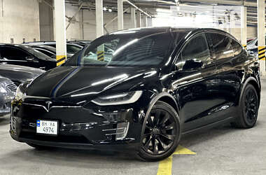 Внедорожник / Кроссовер Tesla Model X 2016 в Одессе