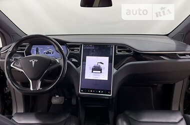 Внедорожник / Кроссовер Tesla Model X 2016 в Одессе