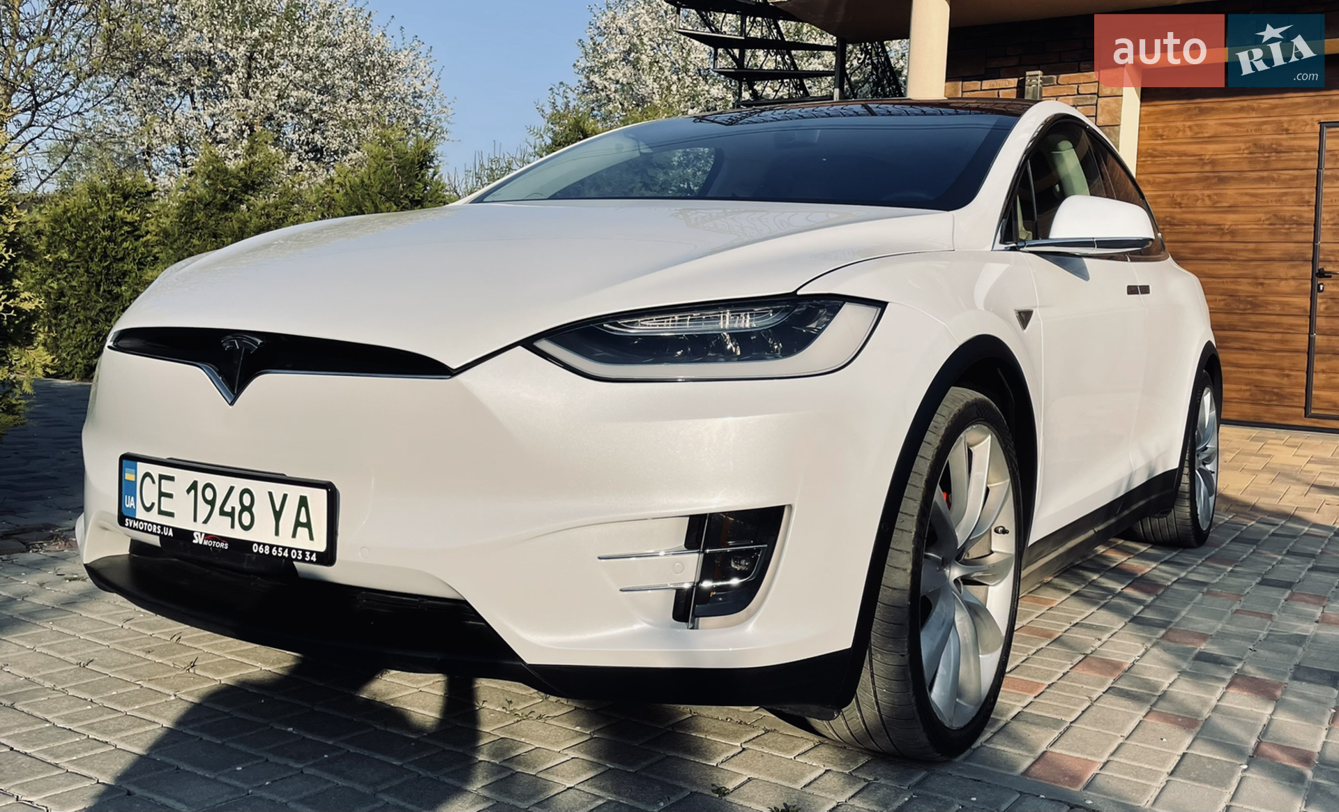 2016 Tesla Model X - мініатюра 3