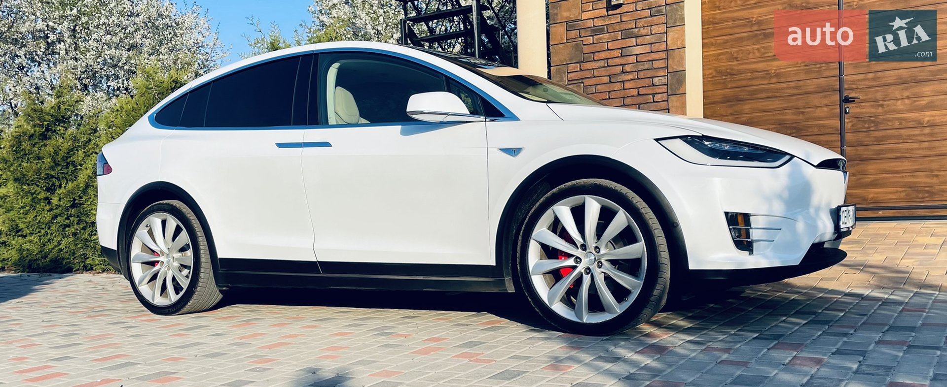 2016 Tesla Model X - мініатюра 9