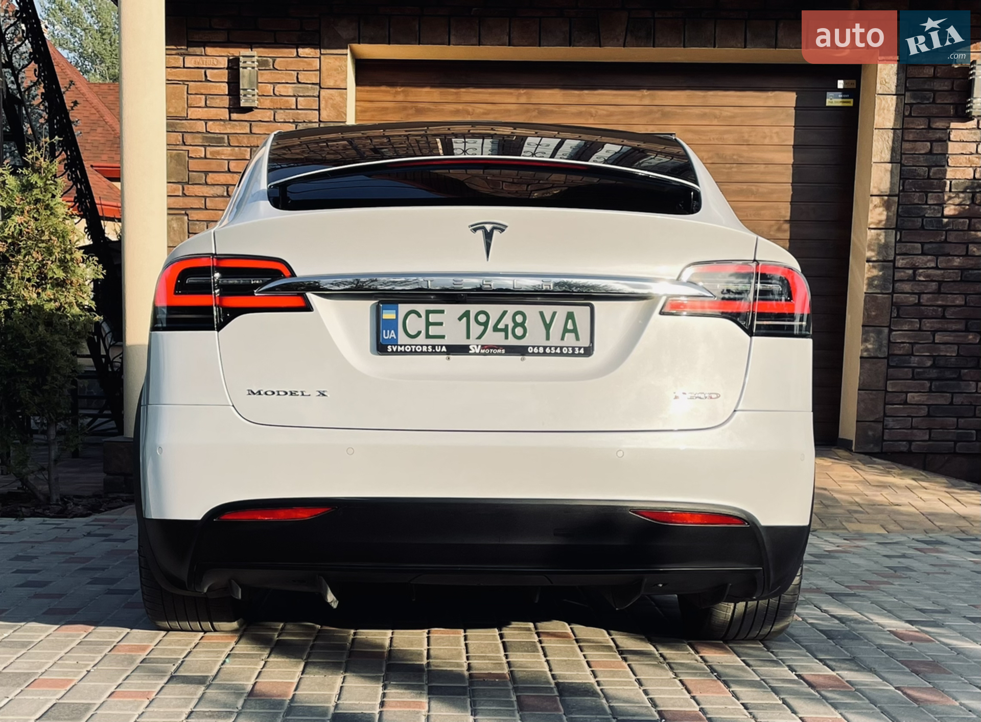 2016 Tesla Model X - мініатюра 14