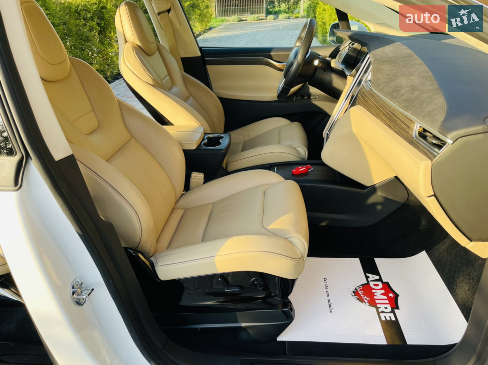 2016 Tesla Model X - мініатюра 29