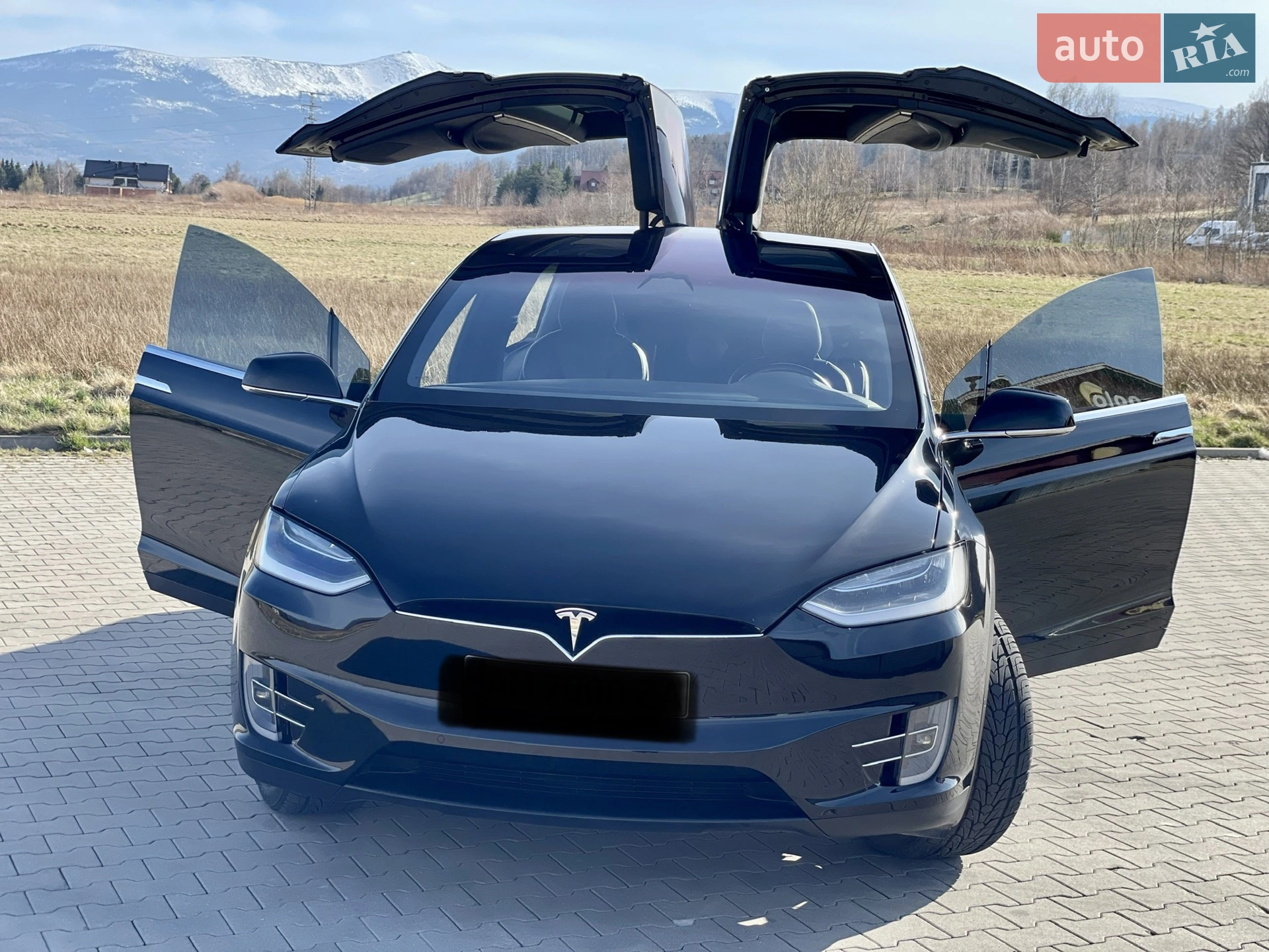 2017 Tesla Model X - мініатюра 21
