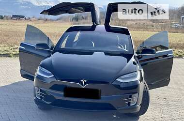 Позашляховик / Кросовер Tesla Model X 2017 в Житомирі