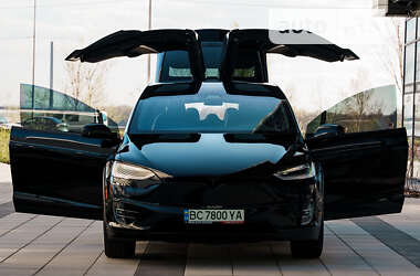 Внедорожник / Кроссовер Tesla Model X 2020 в Львове